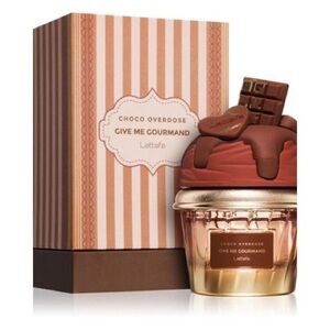 Lattafa Choco Overdose Body Moisturizer